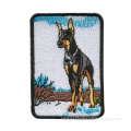 Wholesale Popular Embroidered Animal Patches